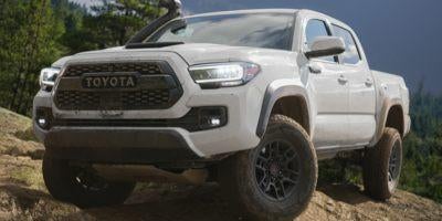 2021 Toyota Tacoma 4WD 4WD SR5 Double Cab 5' Bed V6 AT (Natl)
