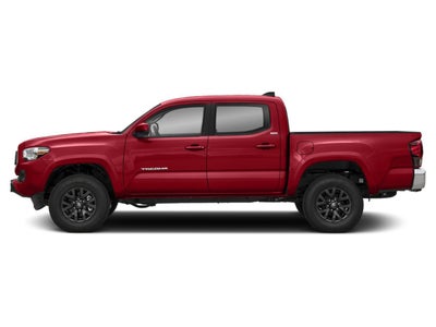 2021 Toyota Tacoma 4WD 4WD SR Double Cab 5' Bed V6 AT (GS)