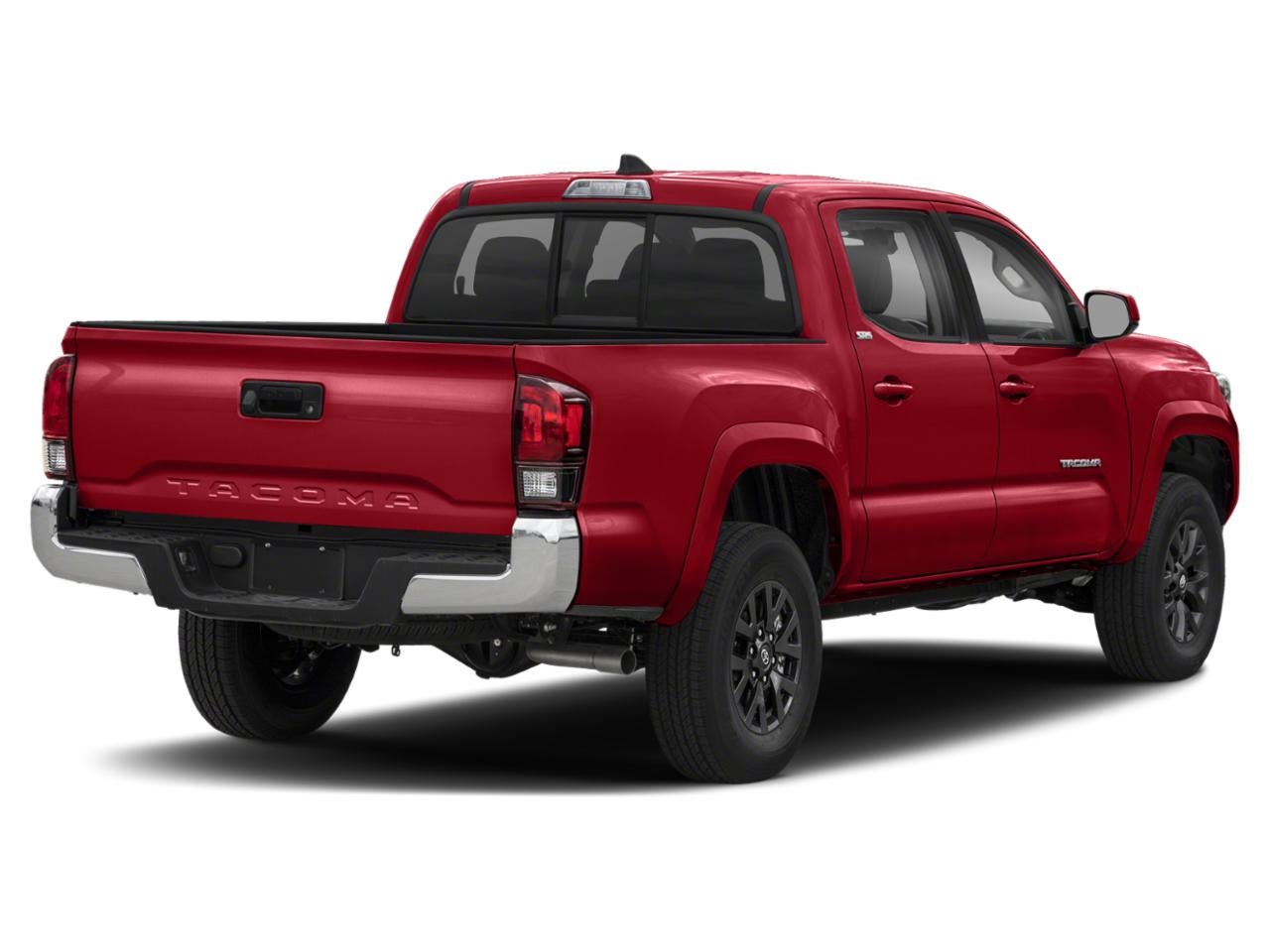 2021 Toyota Tacoma 4WD 4WD SR Double Cab 5' Bed V6 AT (GS)
