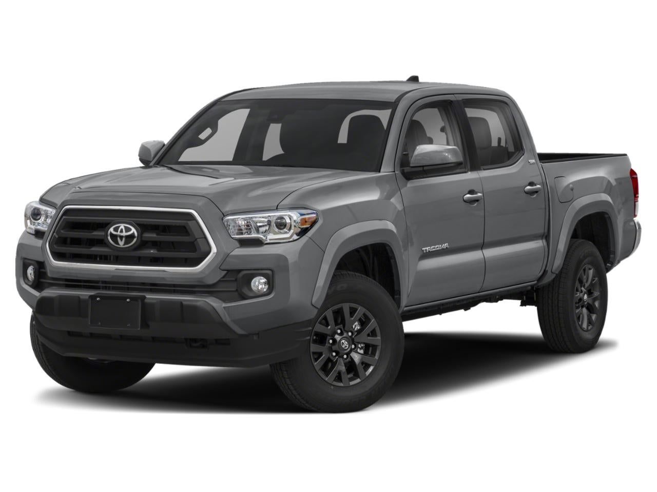 2021 Toyota Tacoma 4WD 4WD SR Double Cab 5' Bed V6 AT (GS)