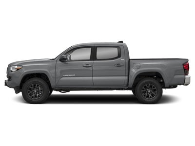 2021 Toyota Tacoma 4WD 4WD SR Double Cab 5' Bed V6 AT (GS)