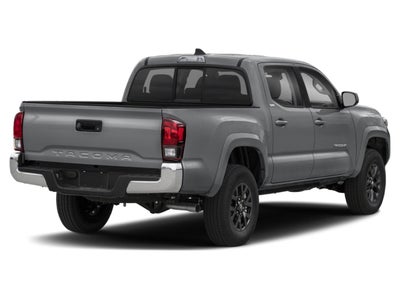 2021 Toyota Tacoma 4WD 4WD SR Double Cab 5' Bed V6 AT (GS)