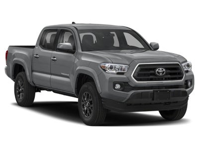 2021 Toyota Tacoma 4WD 4WD SR Double Cab 5' Bed V6 AT (GS)