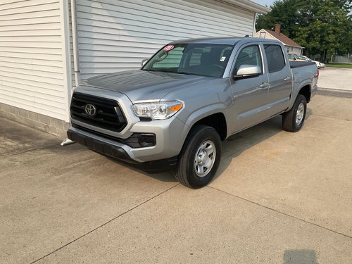 2023 Toyota Tacoma 4WD 4WD SR Double Cab 5' Bed V6 AT (GS)