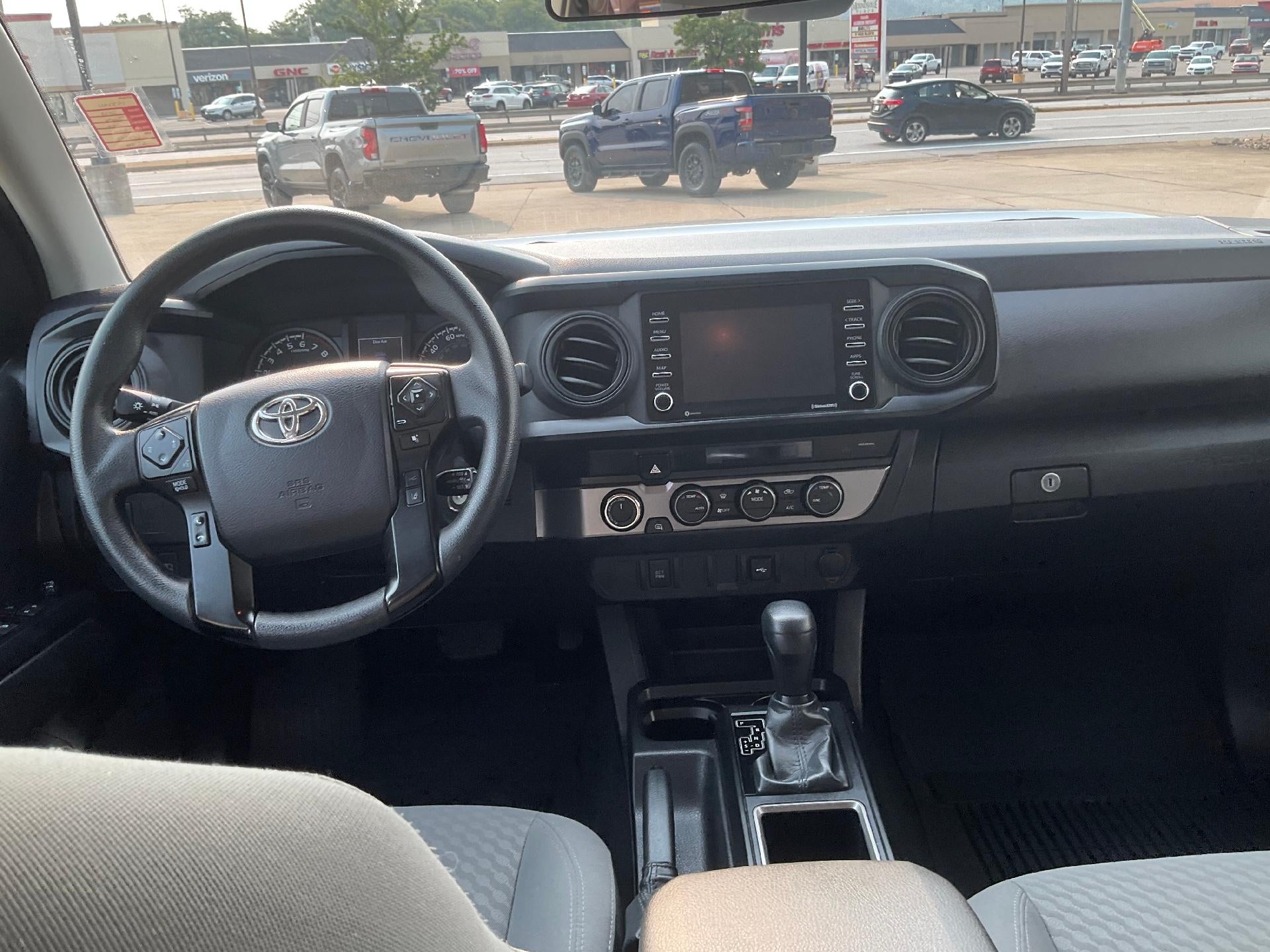 2023 Toyota Tacoma 4WD 4WD SR Double Cab 5' Bed V6 AT (GS)