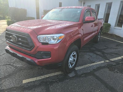 2023 Toyota Tacoma 4WD 4WD SR Double Cab 5' Bed V6 AT (GS)