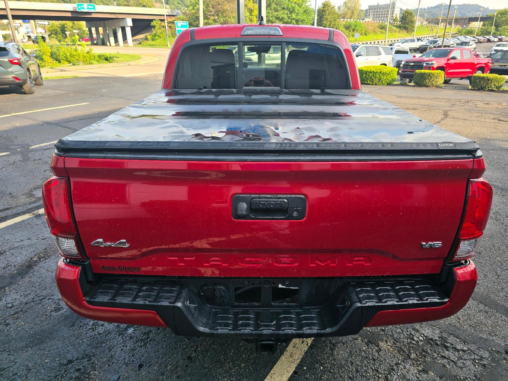2023 Toyota Tacoma 4WD 4WD SR Double Cab 5' Bed V6 AT (GS)