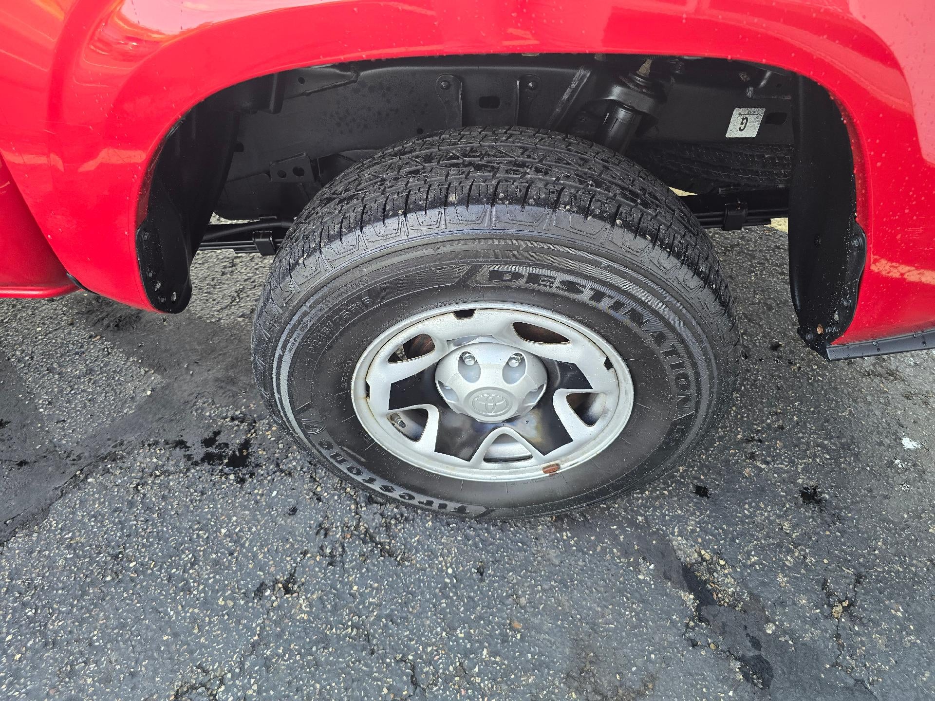 2023 Toyota Tacoma 4WD 4WD SR Double Cab 5' Bed V6 AT (GS)