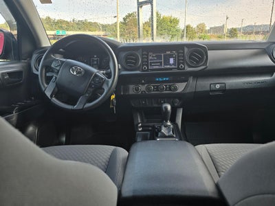 2023 Toyota Tacoma 4WD 4WD SR Double Cab 5' Bed V6 AT (GS)