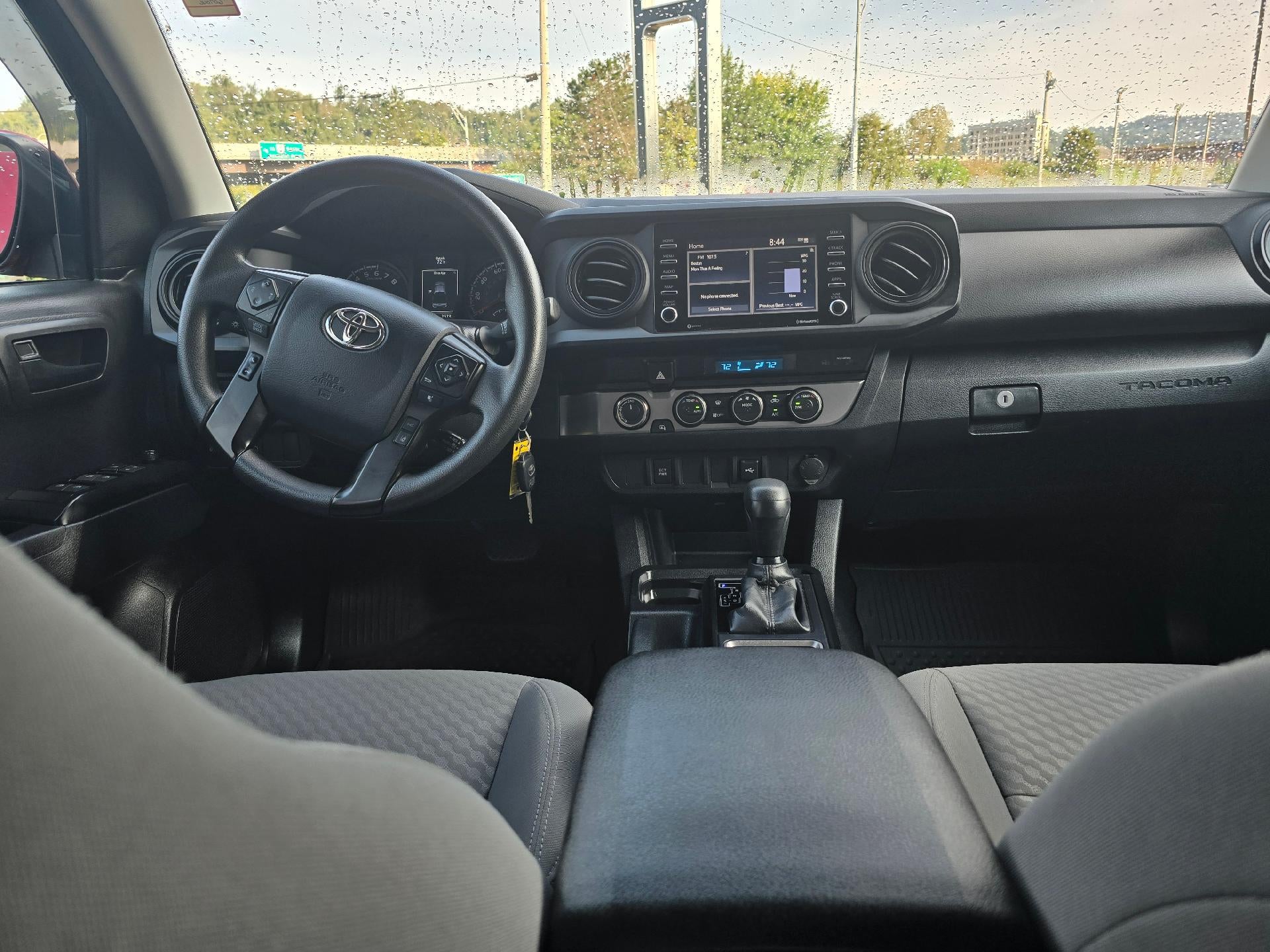 2023 Toyota Tacoma 4WD 4WD SR Double Cab 5' Bed V6 AT (GS)