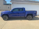 2025 Toyota Tacoma 4WD 4WD SR Double Cab 5' Bed MT (Natl)