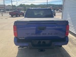 2025 Toyota Tacoma 4WD 4WD SR Double Cab 5' Bed MT (Natl)
