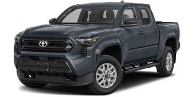 2025 Toyota Tacoma 4WD 4WD SR Double Cab 5' Bed MT (Natl)