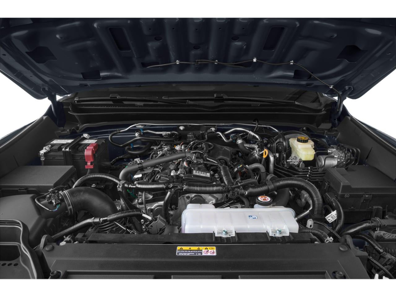 2025 Toyota Tacoma 4WD 4WD SR Double Cab 5' Bed MT (Natl)