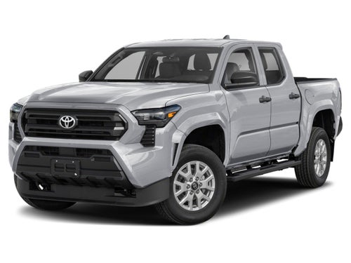 2024 Toyota Tacoma 4WD 4WD SR Double Cab 5' Bed AT (GS)