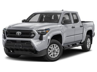 2024 Toyota Tacoma 4WD 4WD SR Double Cab 5' Bed AT (GS)