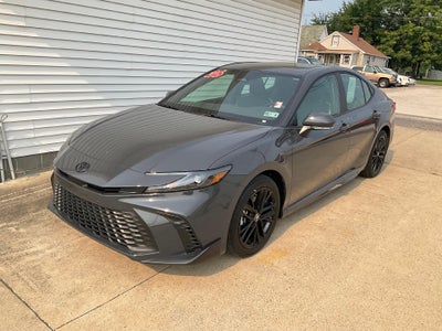 2026 Toyota Camry LE AWD (Natl)