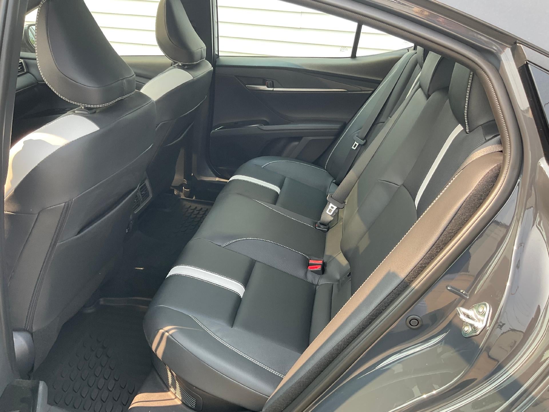 2026 Toyota Camry LE AWD (Natl)