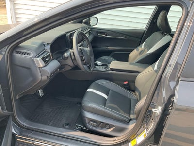 2026 Toyota Camry LE AWD (Natl)