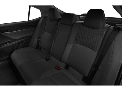 2026 Toyota Camry LE AWD (Natl)