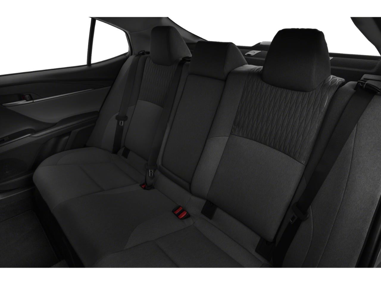 2026 Toyota Camry LE AWD (Natl)