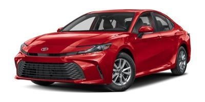 2026 Toyota Camry LE AWD (Natl)