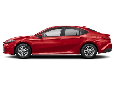 2026 Toyota Camry LE AWD (Natl)