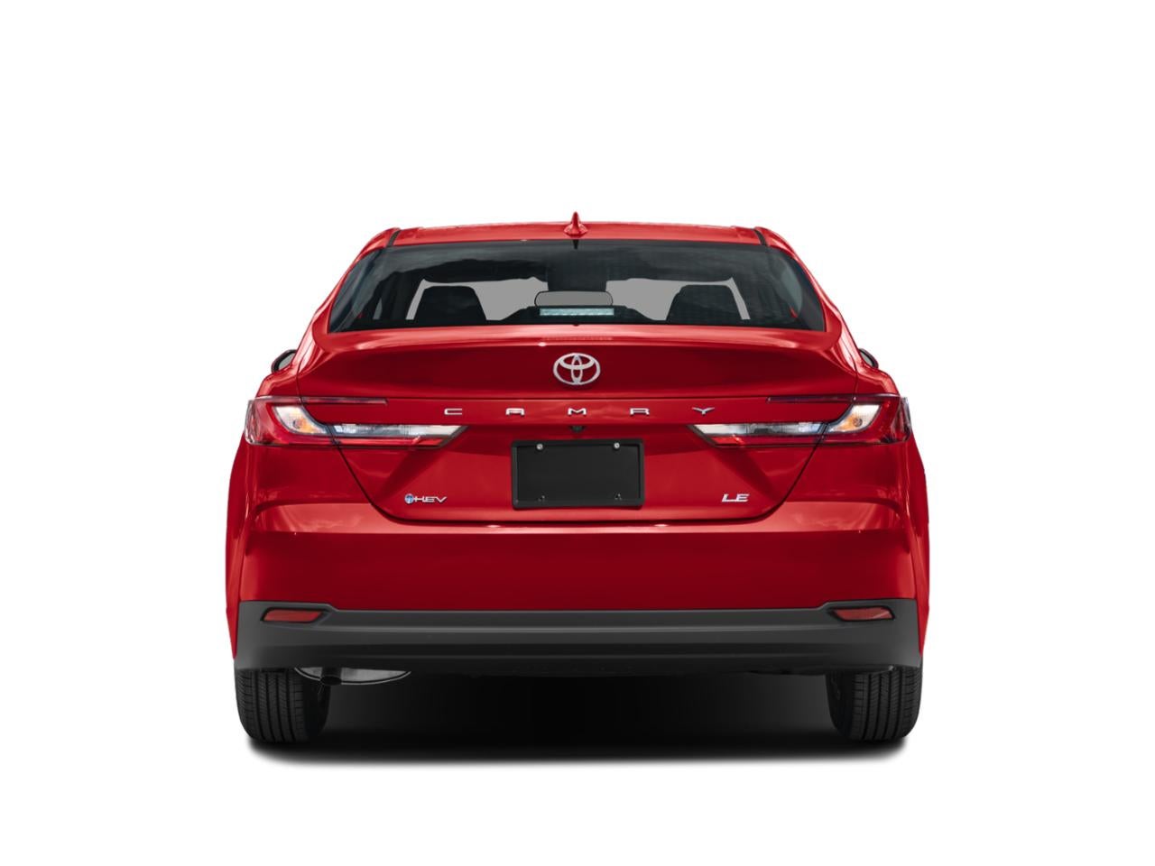 2026 Toyota Camry LE AWD (Natl)