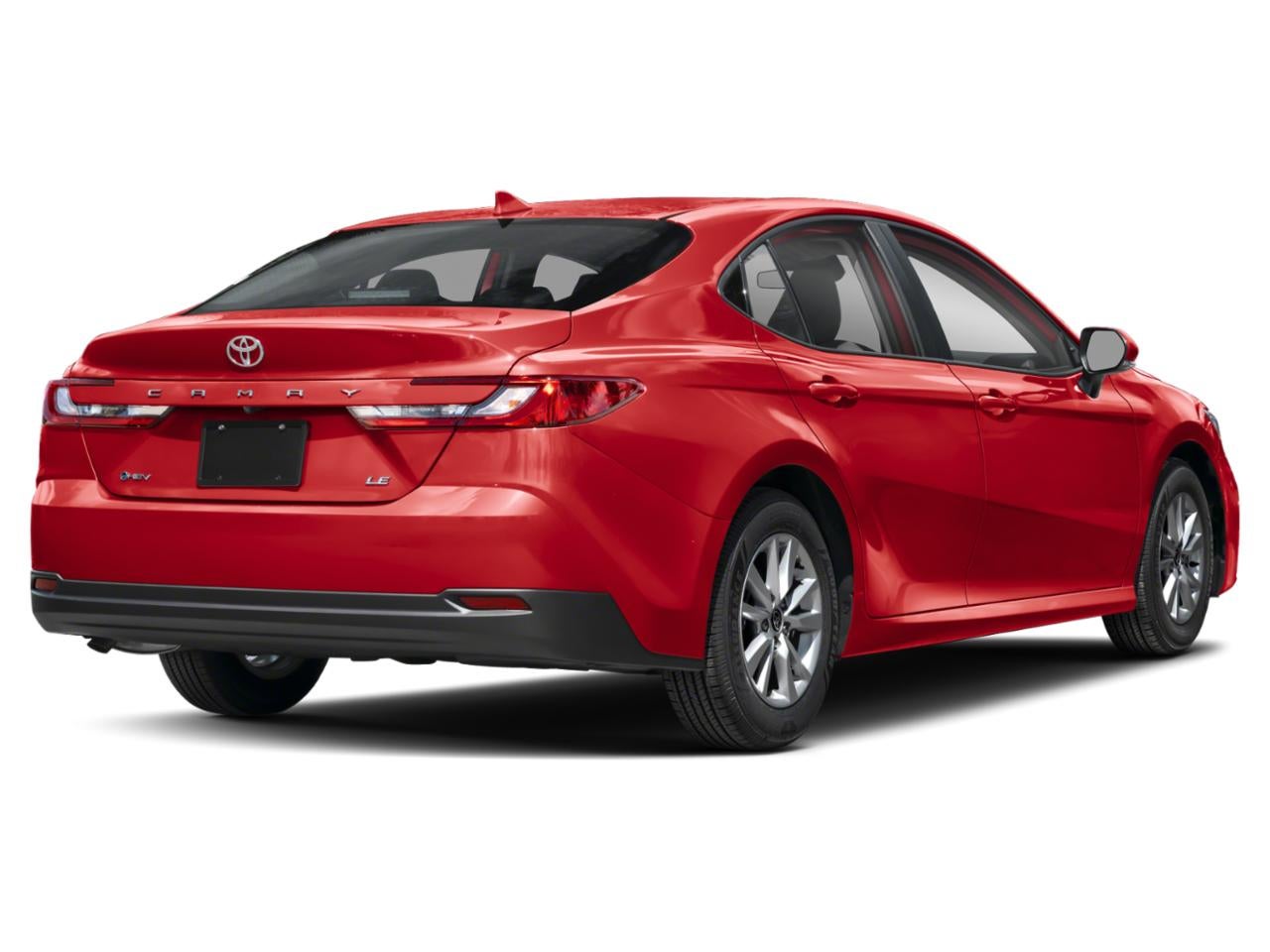 2026 Toyota Camry LE AWD (Natl)