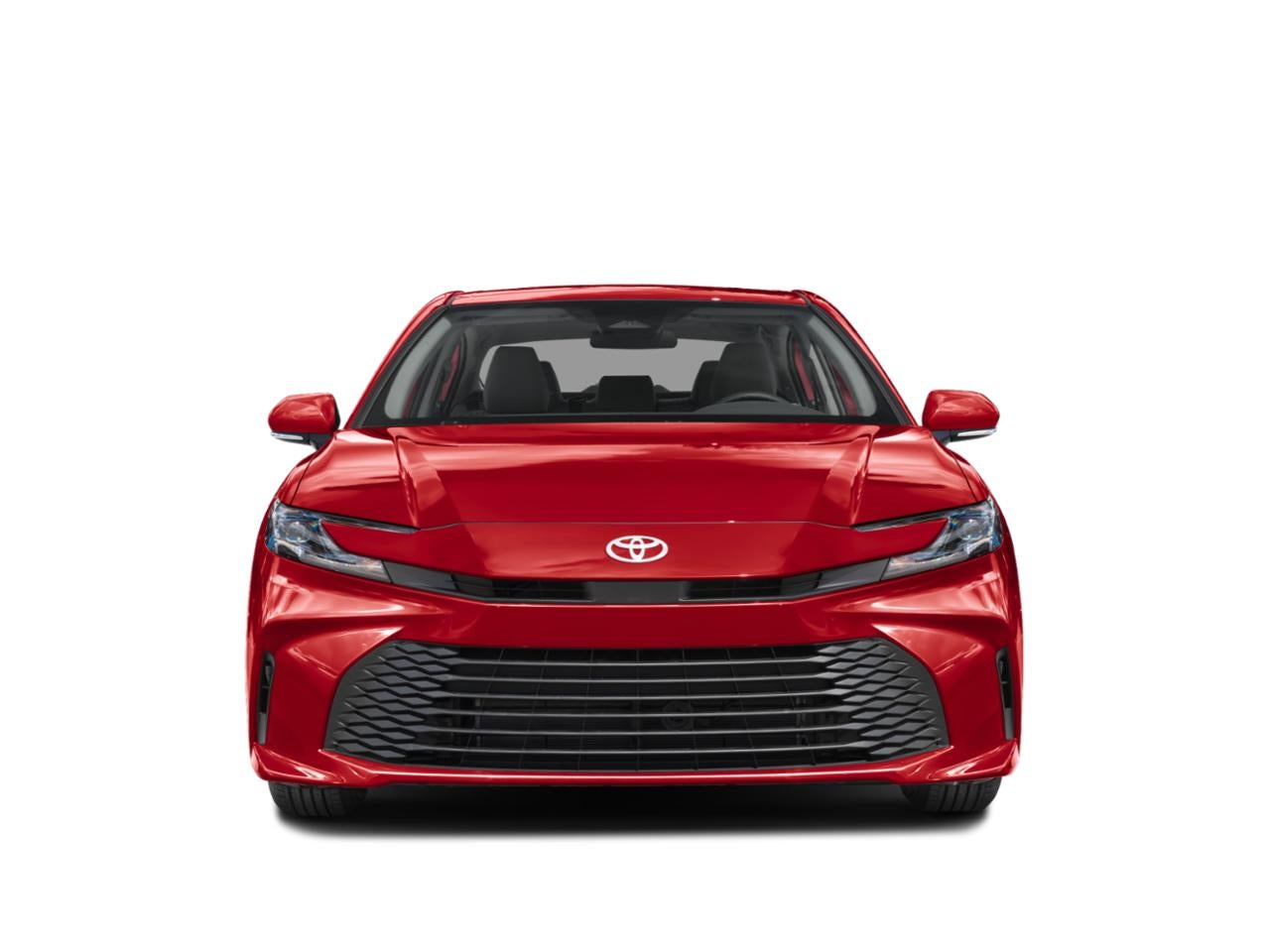 2026 Toyota Camry LE AWD (Natl)