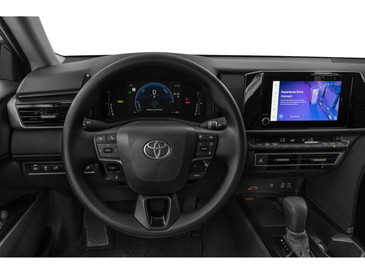 2026 Toyota Camry LE AWD (Natl)