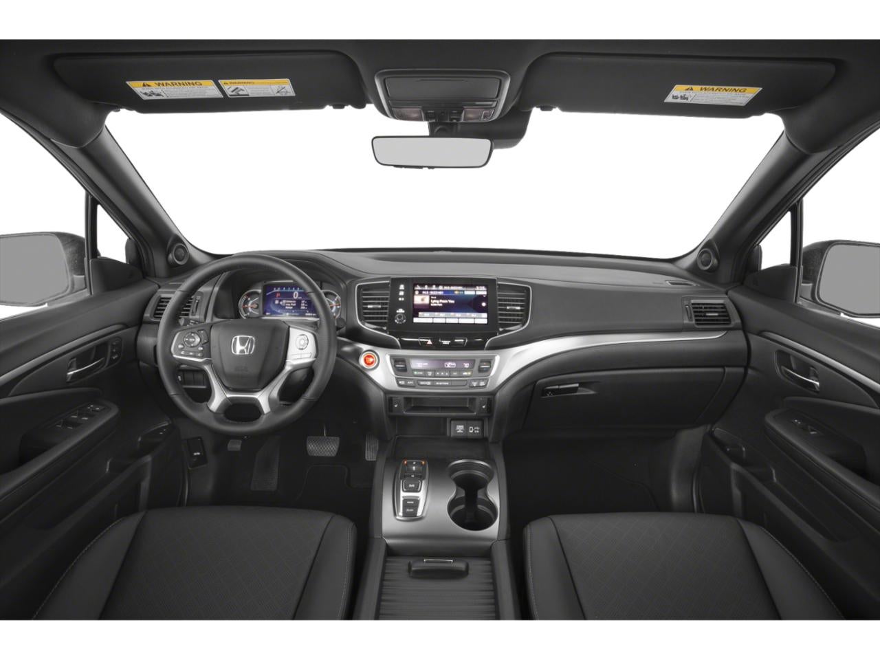 2020 Honda Passport EX-L AWD