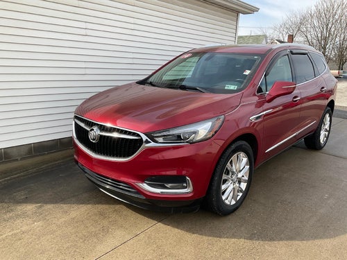 2018 Buick Enclave Essence AWD