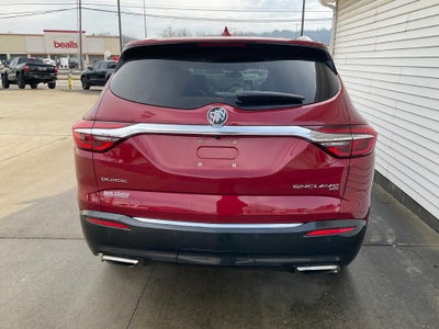 2018 Buick Enclave Essence AWD