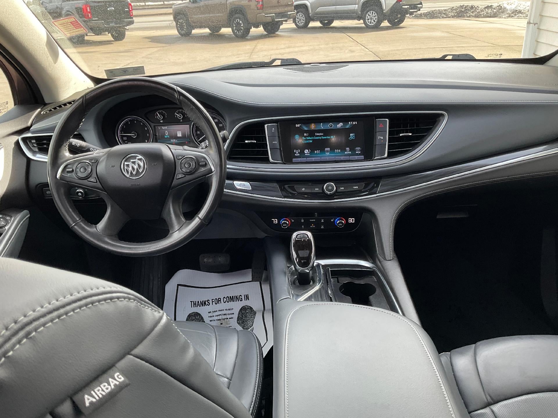 2018 Buick Enclave Essence AWD