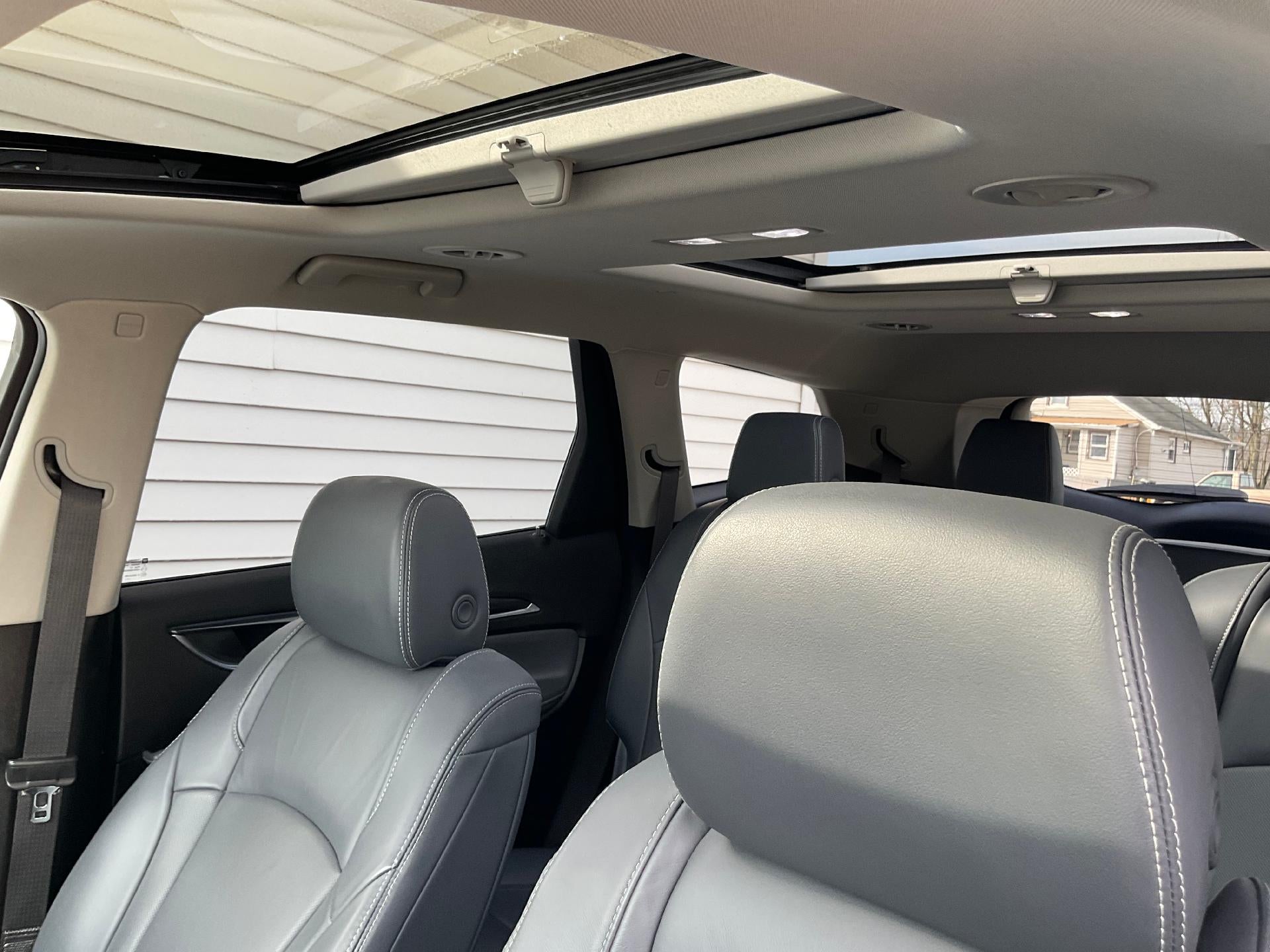 2018 Buick Enclave Essence AWD