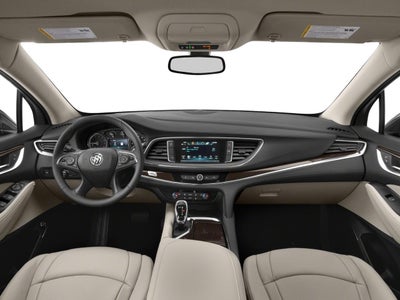 2018 Buick Enclave Premium AWD