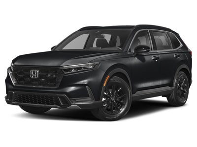 2025 Honda CR-V Hybrid Sport AWD