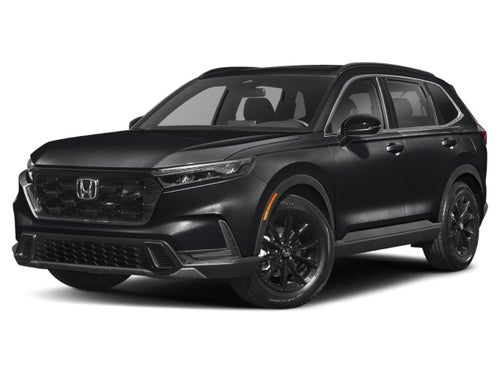 2025 Honda CR-V Hybrid Sport AWD