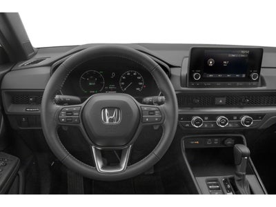 2025 Honda CR-V Hybrid Sport AWD