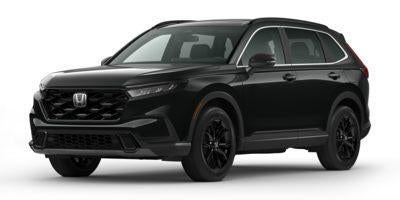 2025 Honda CR-V Hybrid Sport AWD