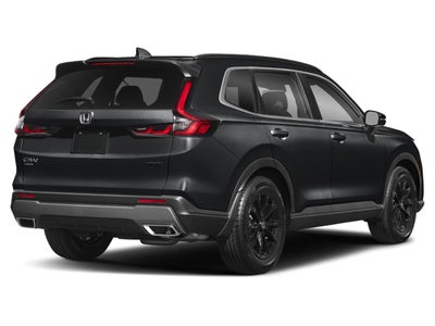 2025 Honda CR-V Hybrid Sport AWD