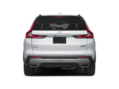 2025 Honda CR-V Hybrid Sport AWD