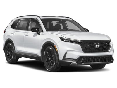 2025 Honda CR-V Hybrid Sport AWD