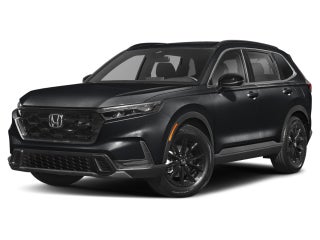 2025 Honda CR-V Hybrid Sport AWD