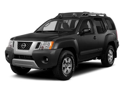 2014 Nissan Xterra 4WD 4dr Auto X