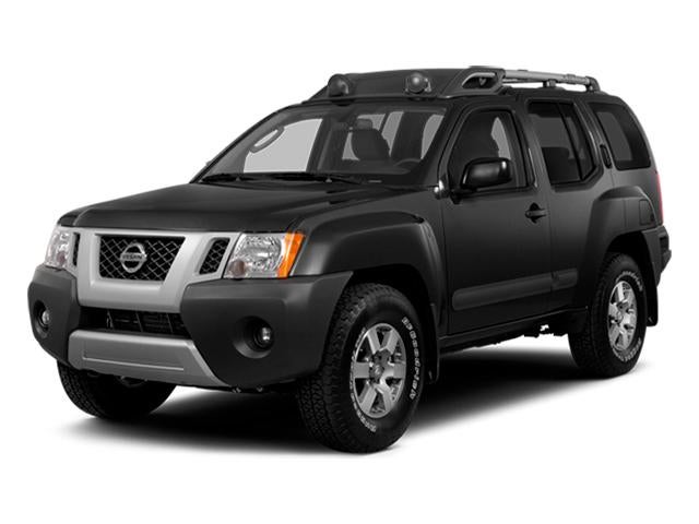 2014 Nissan Xterra 4WD 4dr Auto X
