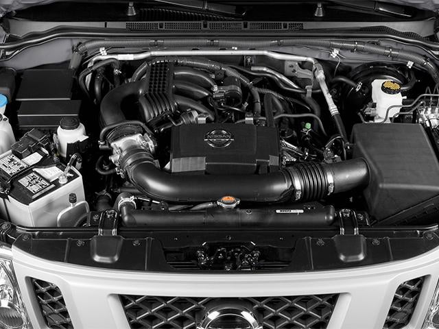 2014 Nissan Xterra 4WD 4dr Auto X