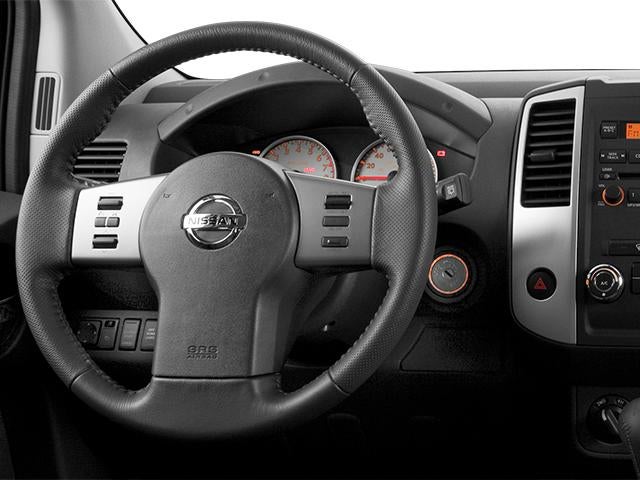 2014 Nissan Xterra 4WD 4dr Auto X