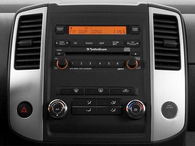 2014 Nissan Xterra 4WD 4dr Auto X